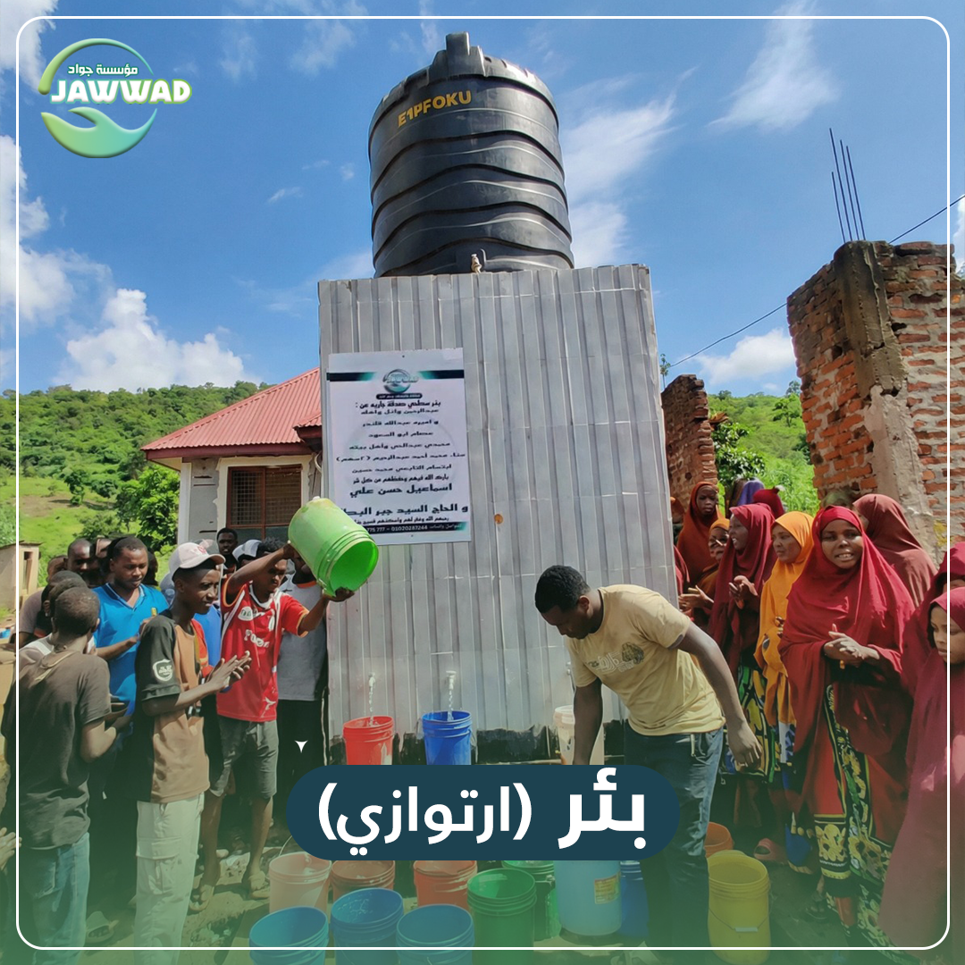 سهم بئر ارتوازي