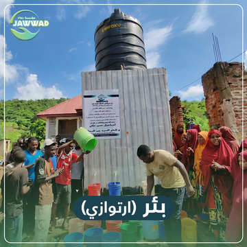 سهم بئر ارتوازي