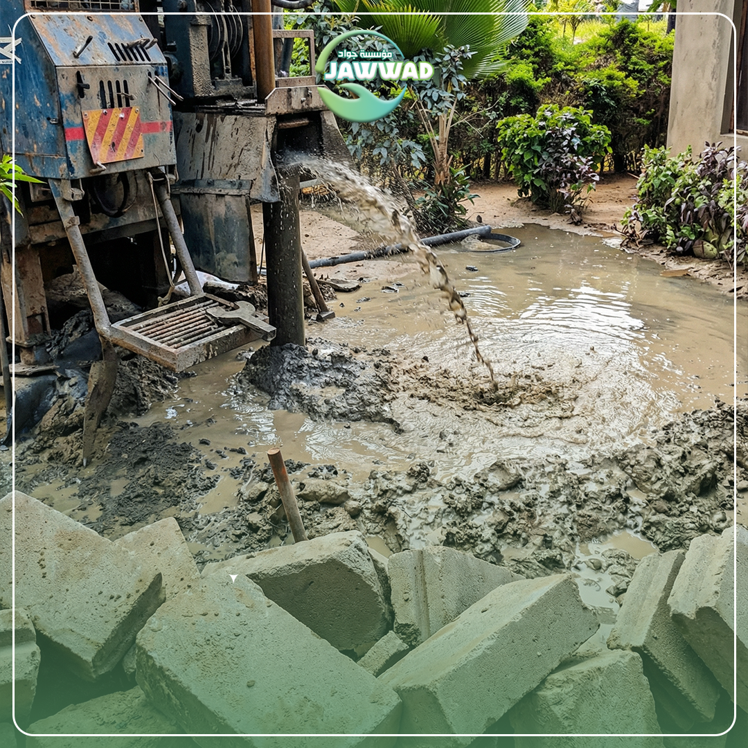 سهم بئر ارتوازي